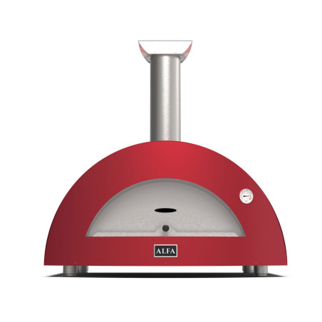 Four Hybride Moderno 3 Pizze Rouge Antique vue de face