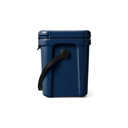 Glacière Roadie 24 Navy vue de côté - YETI