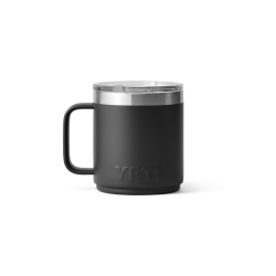 Mug Rambler 28 cl Black vue arrière  - YETI