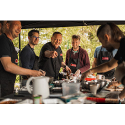 Atelier Cours de Barbecue...