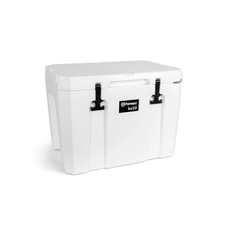 Glacière 50L Blanc - PETROMAX