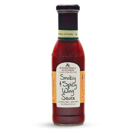 Sauce BBQ Smoky & Spicy Wing STONEWALL