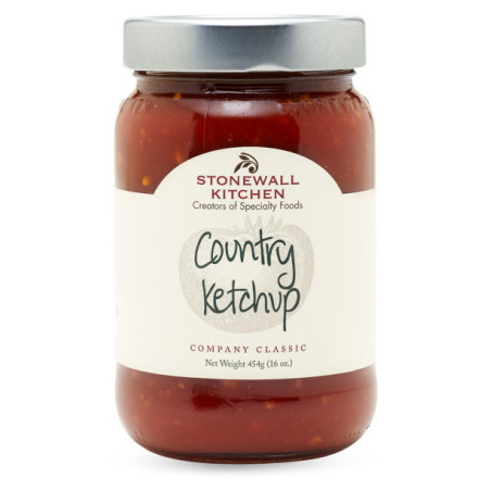 Ketchup Country - STONEWALL
