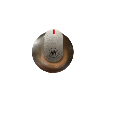 Bouton manette pour plancha Allure et Amalia - LEMARQUIER