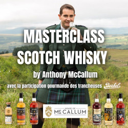 MasterClass - Whisky by...