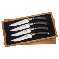 Set de 4 Couteaux à Steak...