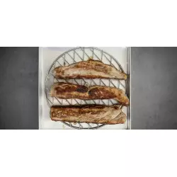 Vue dessus Grille de Repos Circulaire - ENO