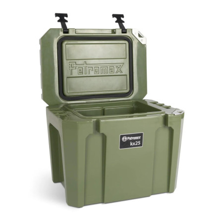 Glacière 25L Olive - PETROMAX