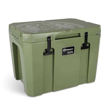 Glacière 50L Olive - PETROMAX