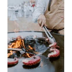 Pince Barbecue - OYAT utilisation
