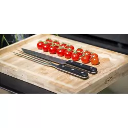 Coffret découpe ENO avec tomates
