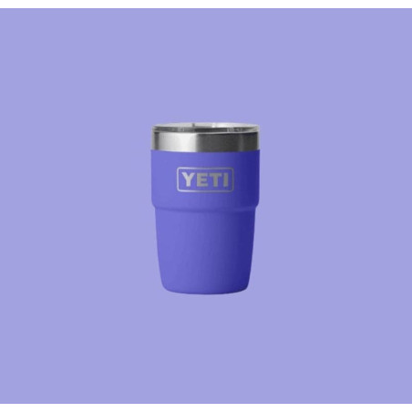 Tasse Empilable 8 Oz Ultra Marine Violet - YETI
