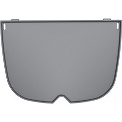 Plancha (1/2) Q1100N - WEBER