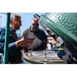Atelier Barbecue BIG GREEN...