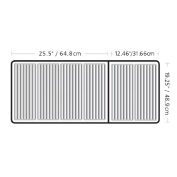 barbecue broil king gaz encastrable