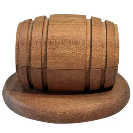 Kit Copeaux De Bois Pour Fumer Whisky Et Cocktails - 8 Variétés De Puces Fumeur Alimentaires