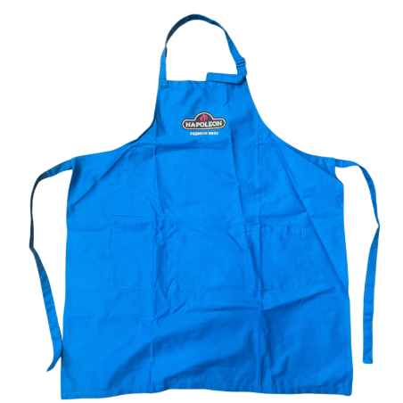Tablier Bleu Premium - NAPOLEON