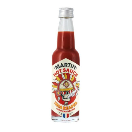 sauce piquante Inca Reaper - Maison Martin