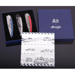 Deejo Set 3x37g, 24H Le...