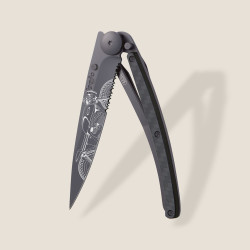 Deejo Serrated 37g, Fibre...