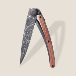Deejo 37g, Bois corail /...
