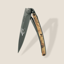 Deejo 37g, Camo marron /...