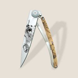 Deejo 37g, Camo marron /...