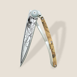Deejo 37g, Camo marron /...