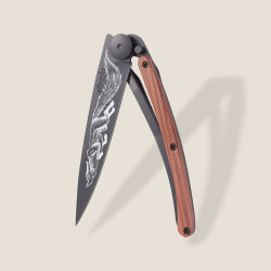 Deejo 37g, Bois corail /...