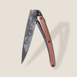 Deejo 37g, Bois corail /...