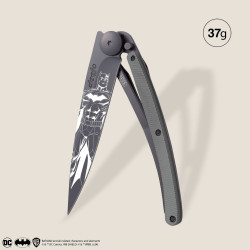 Deejo 37g, Aluminium gris...