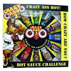 Jeu Crazy Ass Challenge 2