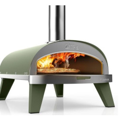Four à Pizza à Pellets...