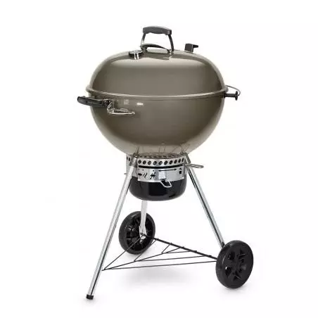 Barbecue WEBER Charbon Master-Touch GBS C-5750 57 Cm Gris