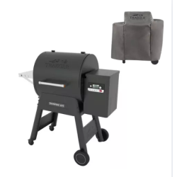 Pack+ Barbecue à Pellets...