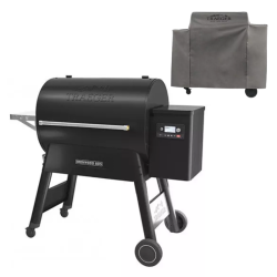 Pack+ Barbecue à Pellets...