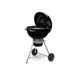 Barbecue WEBER Charbon Master-touch ouvert