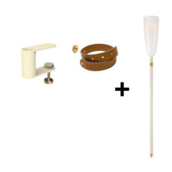 Pack+ NIGHT LIGHT Ivoire -...