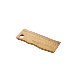 Planche Teck FSC SAVIA...
