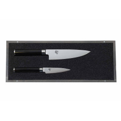 Set 2 couteaux Shun DM-700...