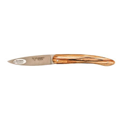Couteau Lo Fau Inox Bois...
