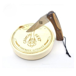 Couteau Camembert...