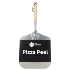 Pelle à pizza perforée alu...