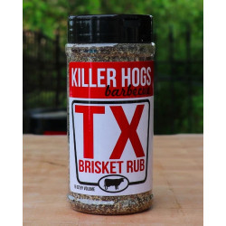The Texas Brisket Rub...