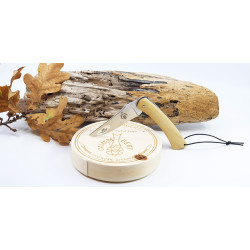 Couteau Camembert Buis -...