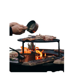 Grille de cuisson - OYAT