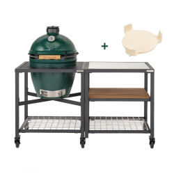 Pack 2026 Kamado EGG L avec...