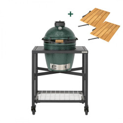 Pack 2026 Kamado EGG M avec...