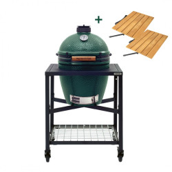 Pack 2026 Kamado EGG L avec...