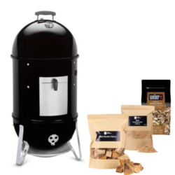 Pack+ Fumoir Smokey...